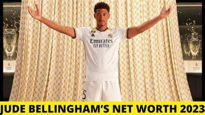 How much is Bellingham worth? Real Madrid midfielder top of the
