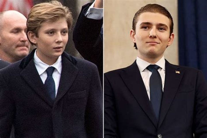 How Tall Is Barron Trump? His Height Keeps Changing