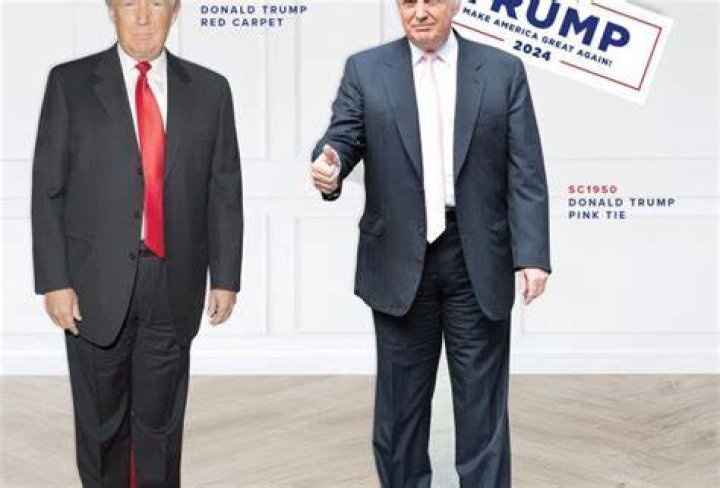How Tall is Donald Trump? Discover the Truth Behind His Height EOD