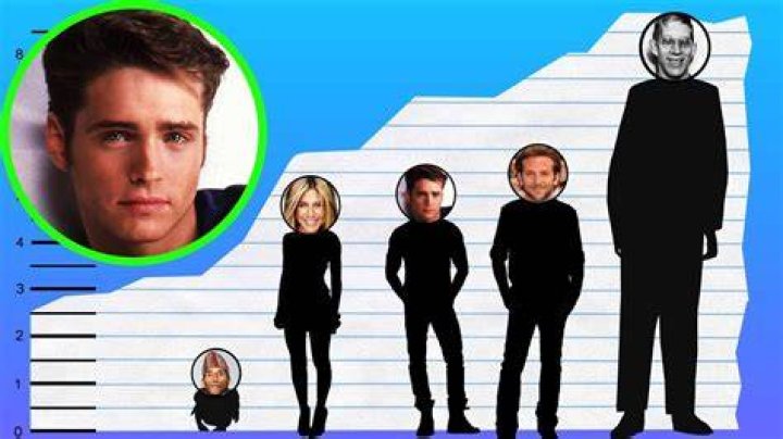 How Tall Is Jason Priestley Digital Global Times