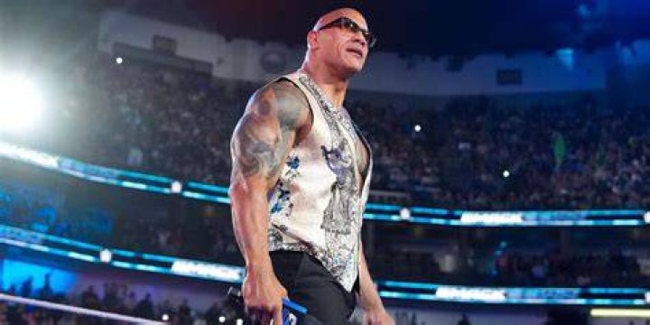 How The Rock Became 'The Most Likeable Person In The World'