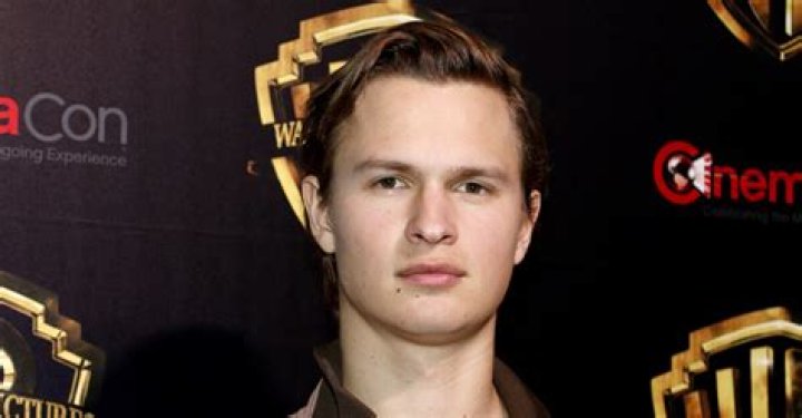 How to book Ansel Elgort? Anthem Talent Agency