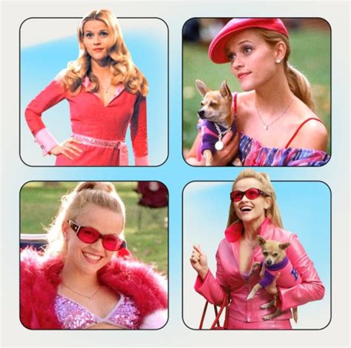 How To Get Elle Woods 'Legally Blonde' Style For When You Need To