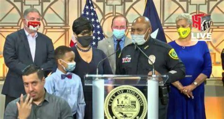 HPD Vet Troy Finner Is Houston's Next Police Chief Houston Press