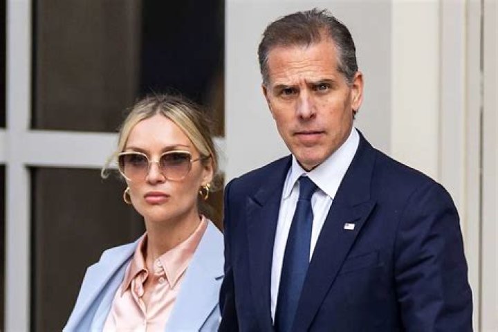 Hunter Biden&rsquo;s Wife All About Melissa Cohen Hollywood Life