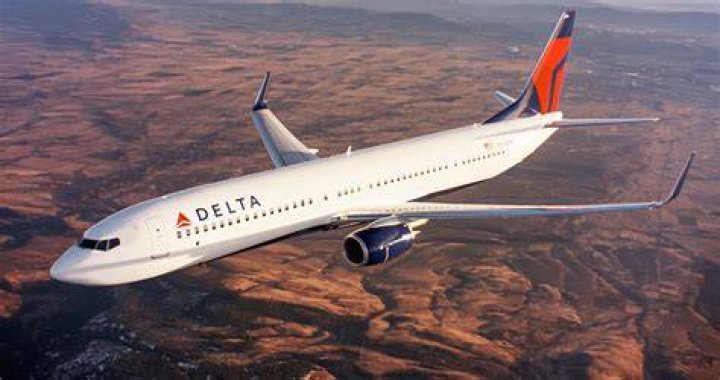 I was on the Delta Airlines diarrhea plane and it was horrible the