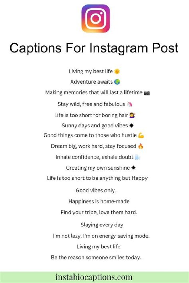 Ig Captions Clever , Ig Captions in 2020 Witty instagram captions