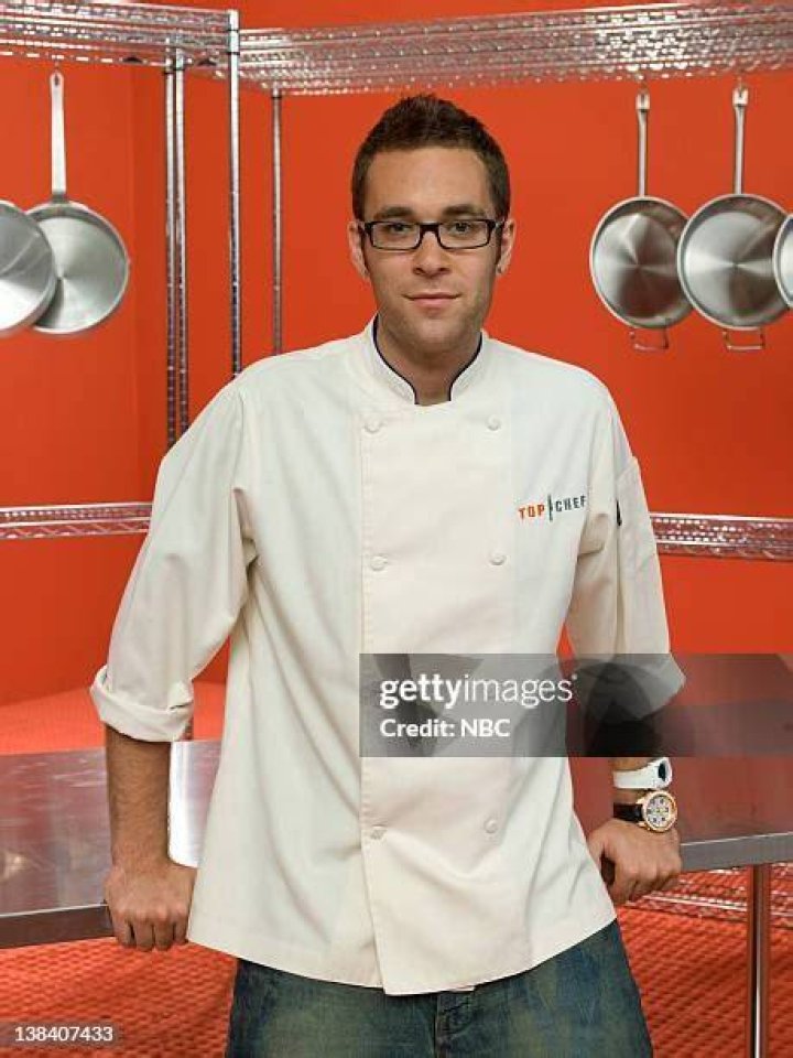 Ilan Hall (Season 2) from Top Chef Winners Where Are They Now? E! News