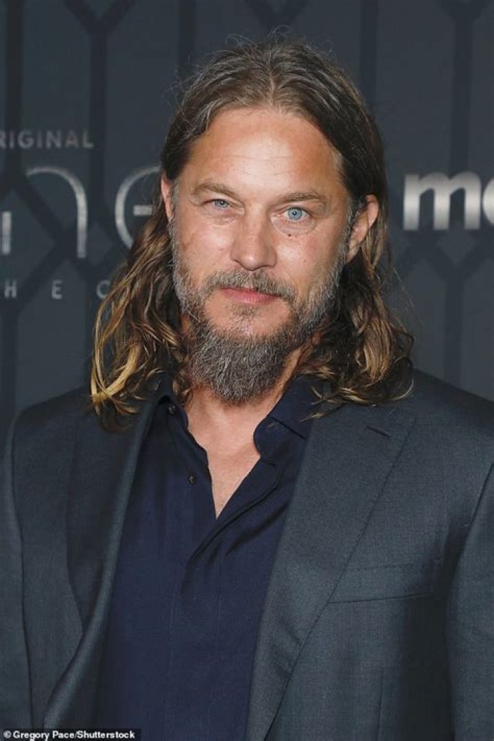 Image result for Travis Fimmel Family Travis fimmel, Photo, Heartthrob