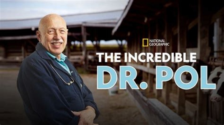 Incredible Dr Pol Season 1 [Import] Amazon.ca DVD The incredibles