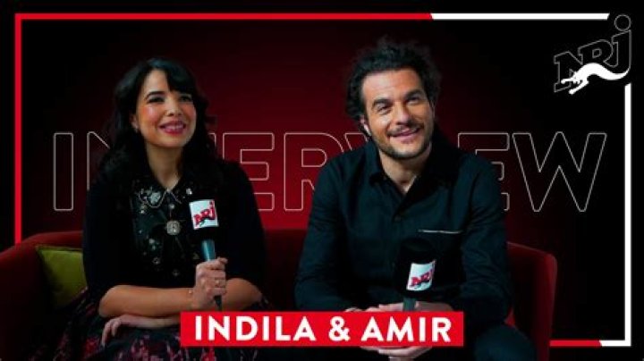 Indila in duet with Amir "It was obvious" The Limited Times