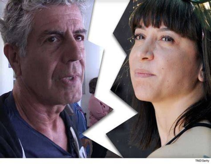 Inside Anthony Bourdain and Ottavia Busia's Unconventional Marriage