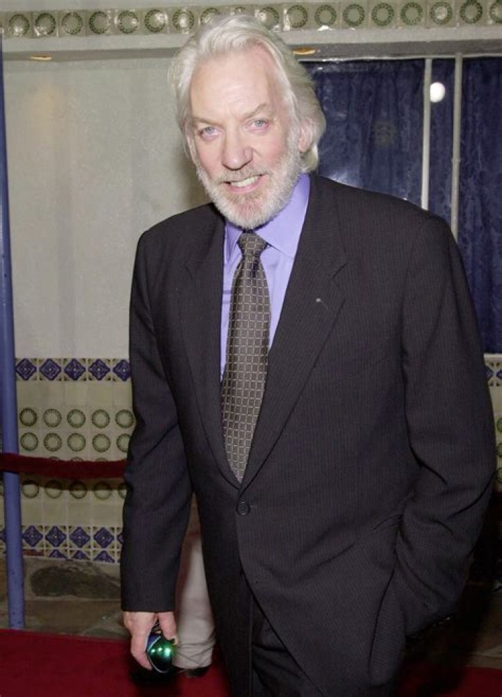 Inside Donald Sutherland's Relationship With His Son Kiefer