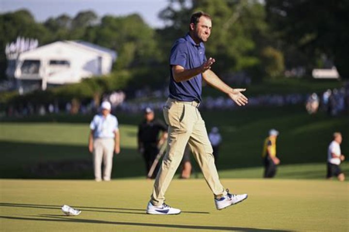 Introducing Scottie Scheffler's Daughter: A Glimpse Into The Family Life Of A Golfing Legend