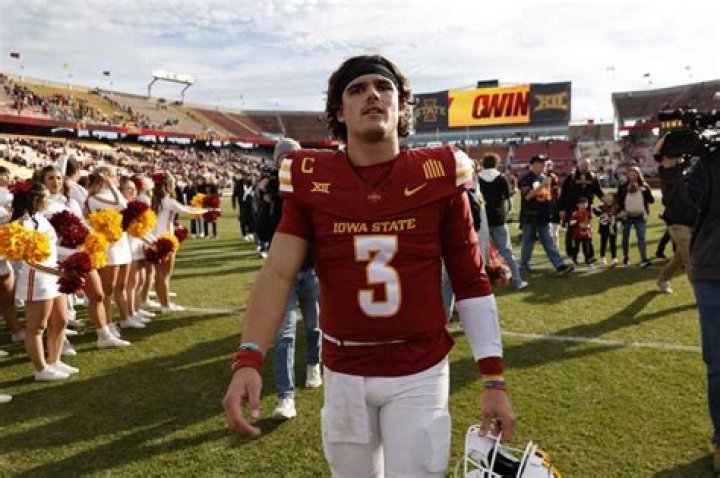 Iowa State recruiting QB Devin Larsen taking preferred walkon status