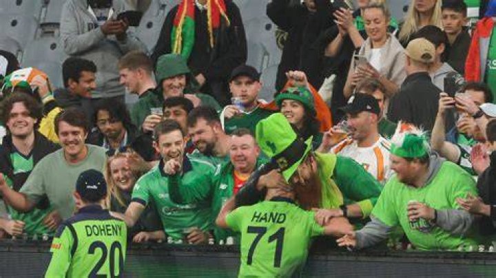 Ireland fans all say the same thing as childhood photo of Jude