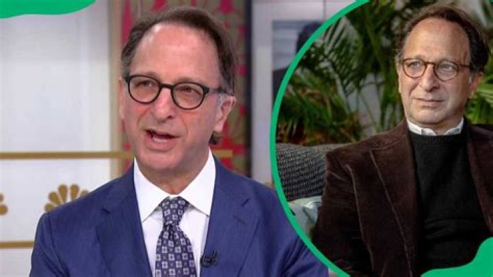 Is Andrew Weissmann Gay? Meet His Wife Debra Weissman