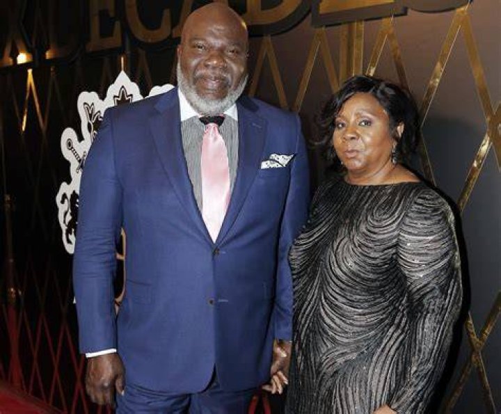 Is Bishop T.D. Jakes And His Wife Really Getting A Divorce?