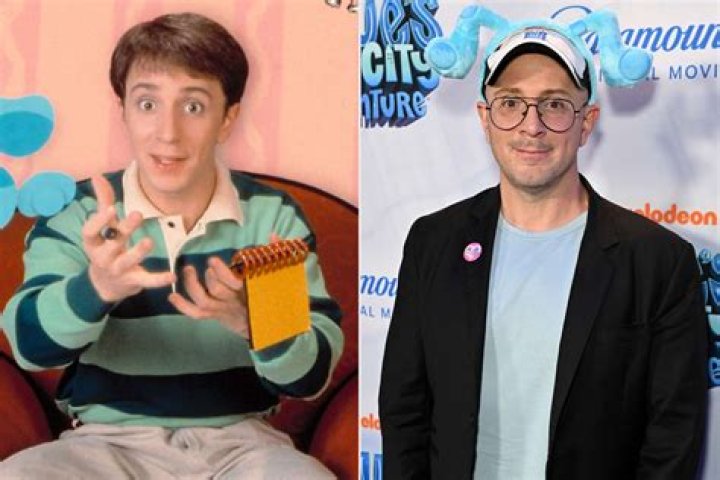 Is Blue Clues Steve Burns Married and Who Is His Wife or Is He Gay?