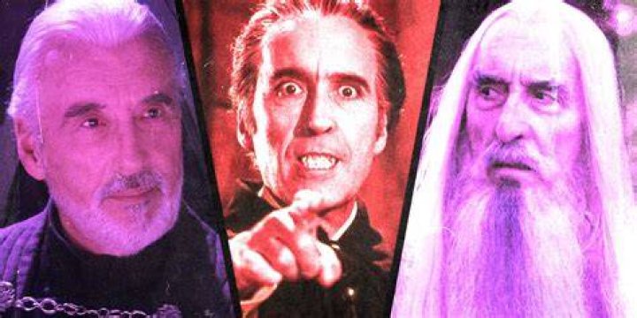 Is Christopher Lee Related to Charlemagne? Derby Trends
