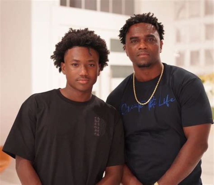 Is Edgerrin James Married to wife? Or Dating a Girlfriend? 4 Kids