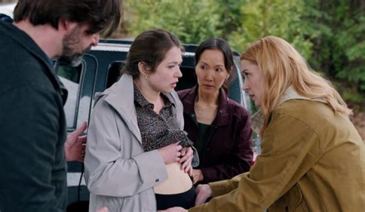 Is Mel pregnant on Virgin River? Does Mel and Jack have a baby in