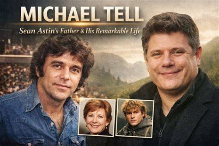 Is Michael tell Sean Astin&rsquo;s father? Celebrity.fm 1 Official Stars