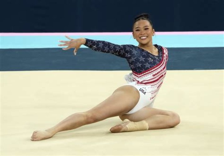 Is Olympic Gymnast Suni Lee Engaged? Get The Scoop On Her Relationship Status