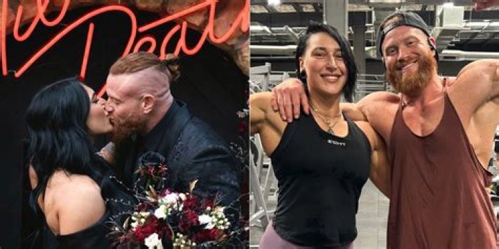 Is Rhea Ripley Married? Did WWE Star Dominik Mysterio Marry Rhea Ripley