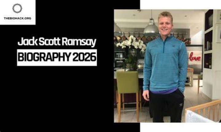 Jack Scott Ramsay Biography and Facts About Gordon Ramsay's Son