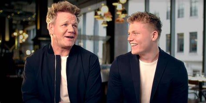 Jack Scott Ramsay Renowned chef's son who forsook cooking to a