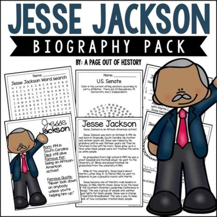 JACKSON Black History