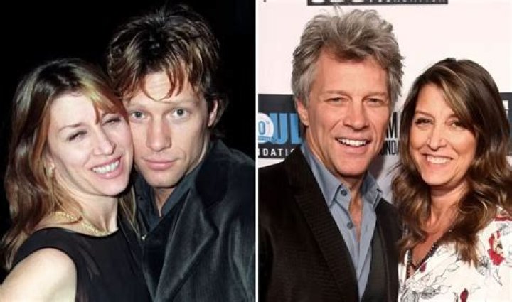Jake Bongiovi Parents Meet Jon Bon Jovi & Dorothea Hurley