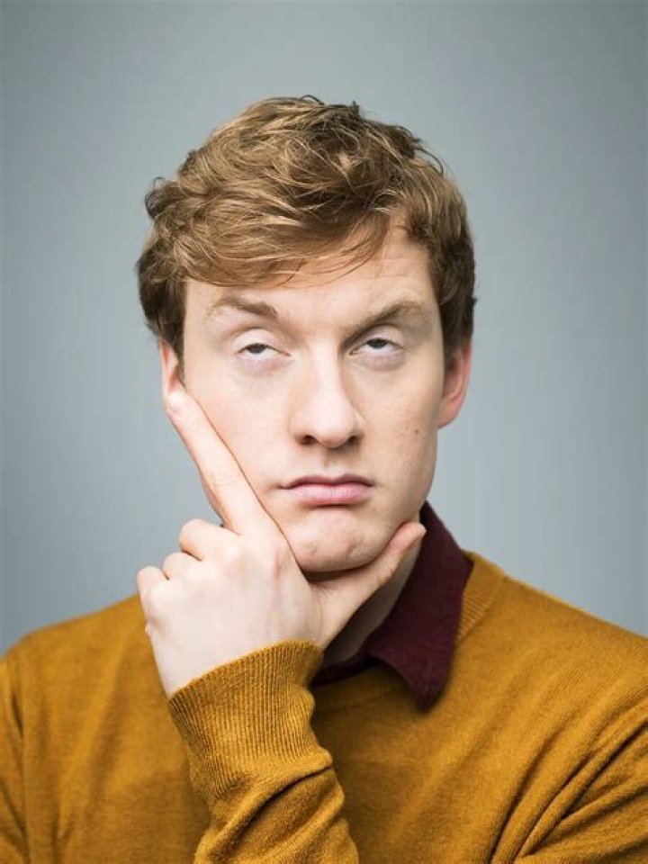James Acaster &mdash; P&aring;l Hansen