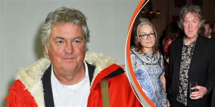 James May ist nicht verheiratet er lebt mit seiner langj&auml;hrigen