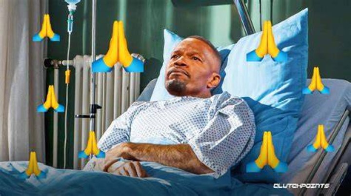 Jamie Foxx Health Condition