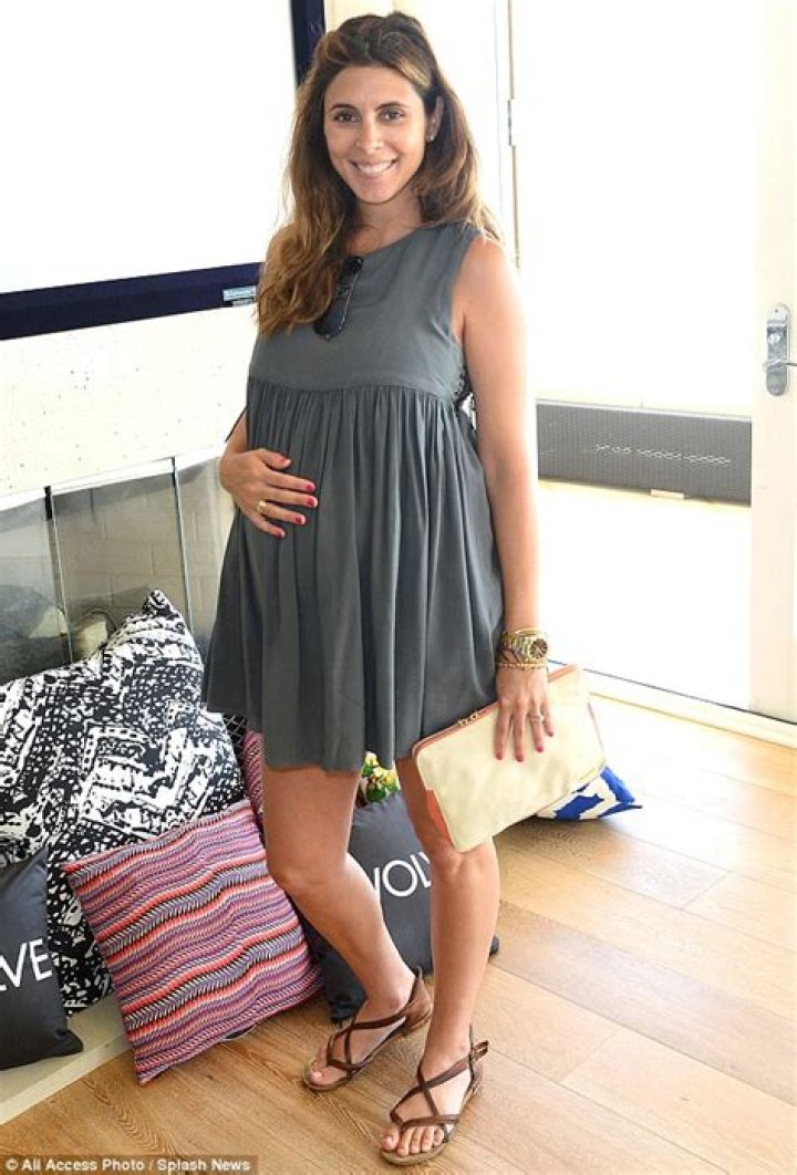 JamieLynn Sigler Is Pregnant, Expecting Second Child With Cutter Dykstra