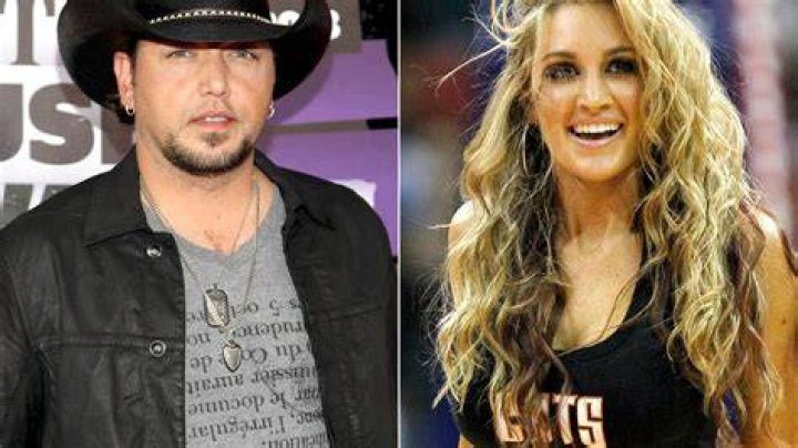 Jason Aldean Dating Brittany Kerr, Woman He Cheated on Wife With E