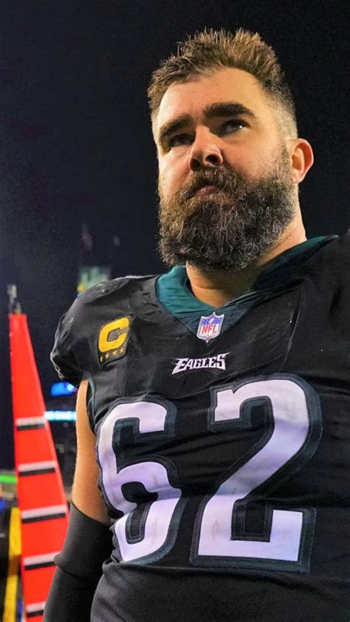 Jason Kelce's Kids All About His Daughters Wyatt, Elliotte and