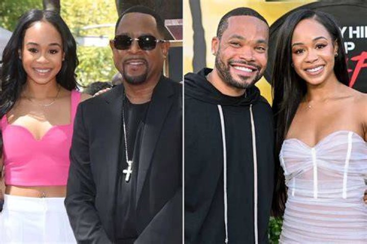 JawDropper Martin Lawrence Daughter Is STUNNING, Meet Jasmine Lawrence