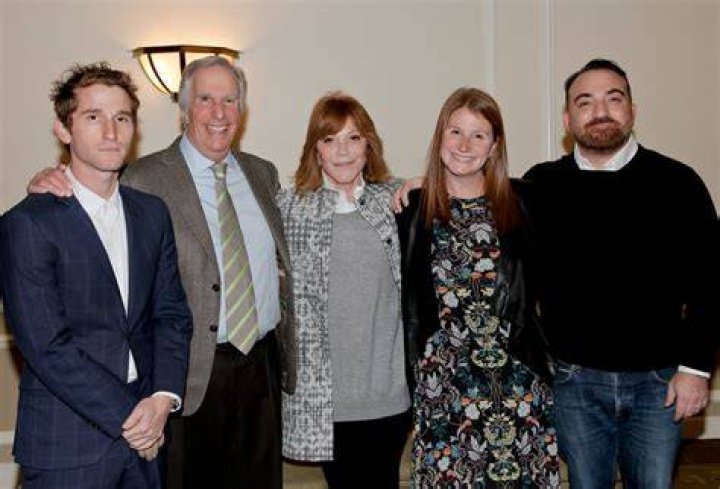 Jed Weitzman How Many Kids Does Henry Winkler Have? POPSUGAR