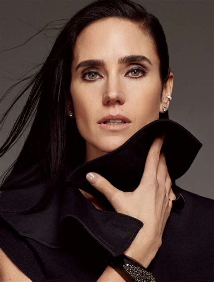 Jennifer Connelly for Harper&rsquo;s Bazaar Russia [March 2017] Jennifer