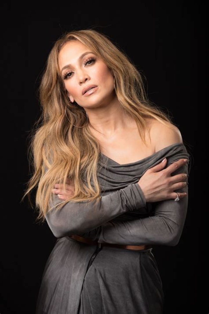 Jennifer Lopez Photographed by Dan MacMedan Usa Today 2018 Jennifer