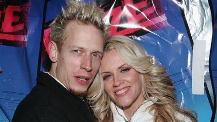 Jenny Mccarthy First Husband