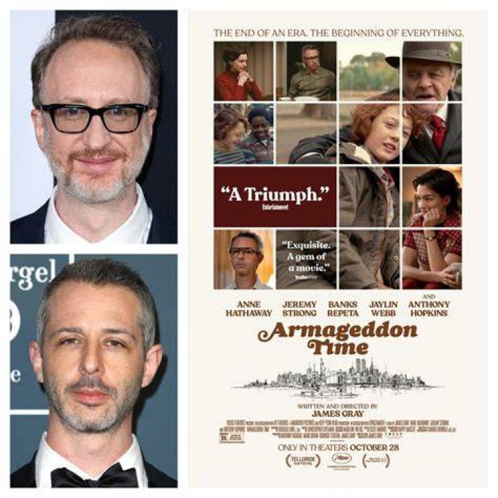 Jeremy Strong on Armageddon Time, Succession and New Yorker Profile