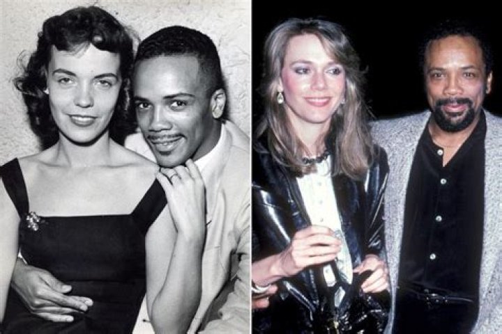 Jeri Caldwell Who Has Quincy Jones Dated? POPSUGAR Celebrity Photo 2