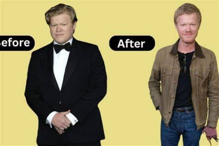 Jesse Plemons’ Weight Loss See ‘Love and Death’ Actor’s Body