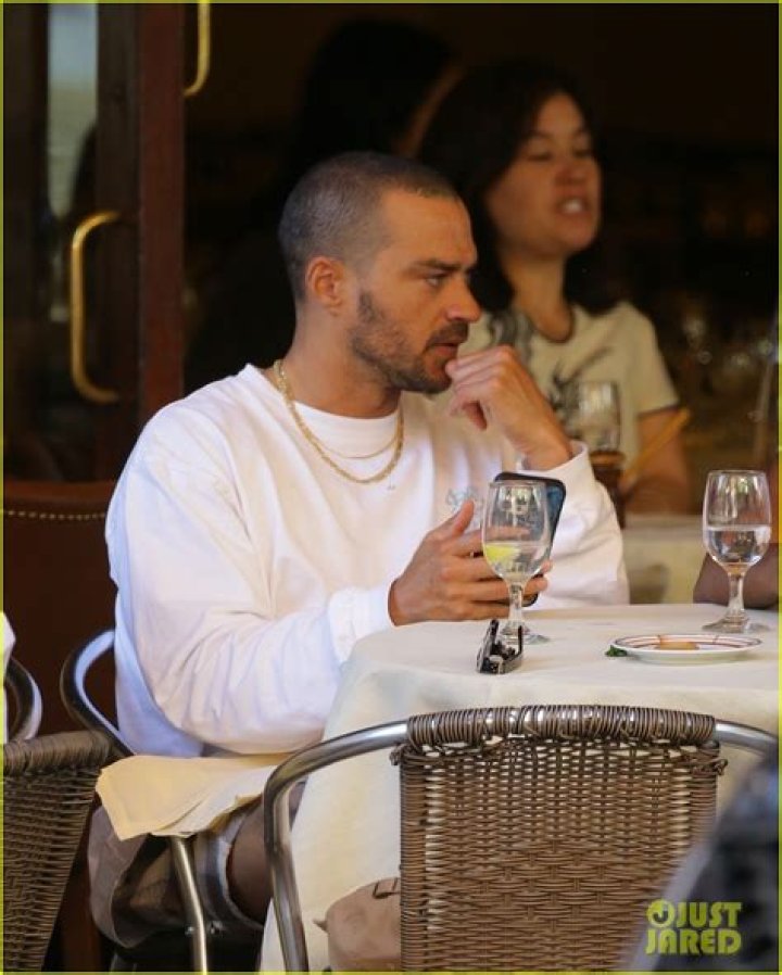 Jesse Williams Holds Hands with Ciarra Pardo After a Lunch Date in NYC