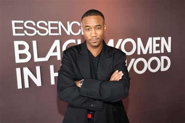 Jessie T. Usher &mdash; The Movie Database (TMDB)