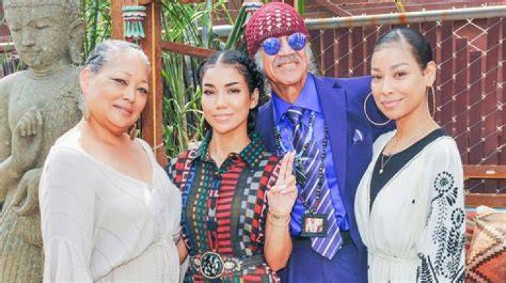 Jhene Aiko Parents Nationality